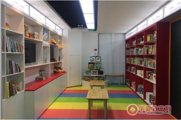 巴拉乌拉绘本馆加盟